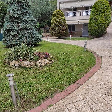 Garden House Palaiontsiflikion Exterior foto