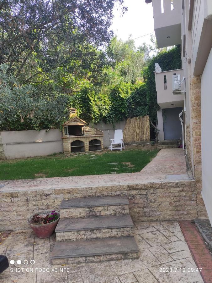 Garden House Palaiontsiflikion Exterior foto
