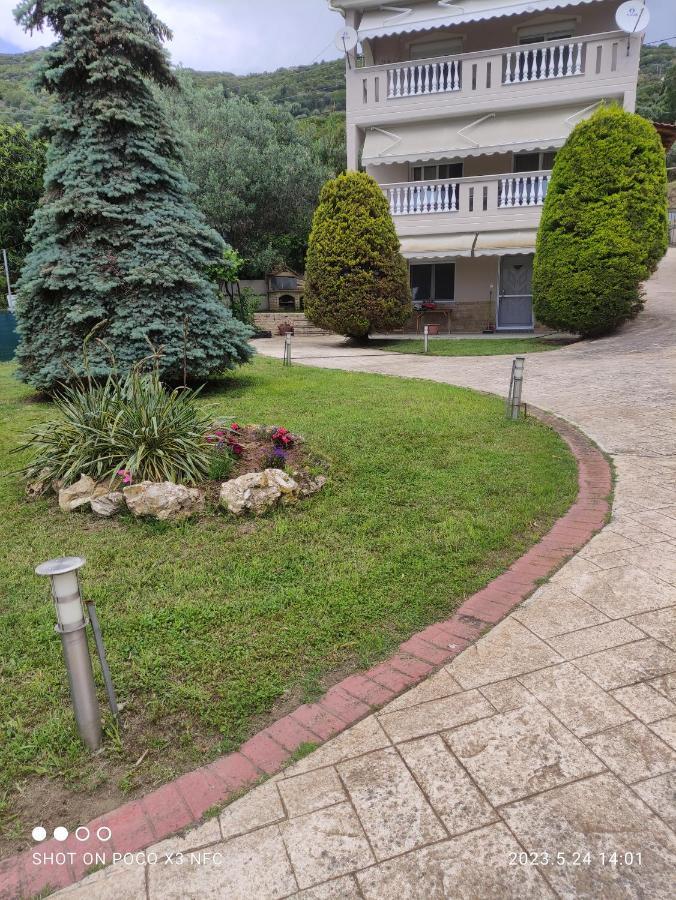 Garden House Palaiontsiflikion Exterior foto