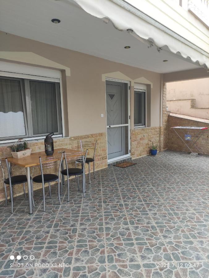 Garden House Palaiontsiflikion Exterior foto